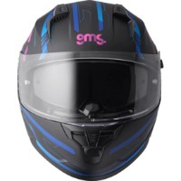 Cască pentru motocicletă GMS ZG12501-M24-L imaginea #4 — magazin online Desire.md