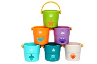 Joc educativ Baby Mix 6pcs (56443)
