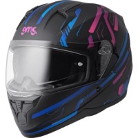 Cască pentru motocicletă GMS ZG12501-M24-M imaginea #1 — magazin online Desire.md