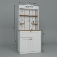 Буфет Trendy Lucas 1600-93 80x180x42cm (GTR008002) фото №2 — интернет-магазин Desire.md