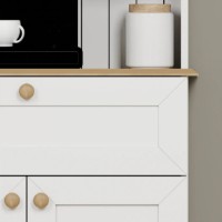 Буфет Trendy Lucas 1600-93 80x180x42cm (GTR008002) фото №4 — интернет-магазин Desire.md