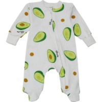 Salopetă-slip pentru copii Minikin 68cm Avocado (25840368) 