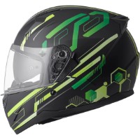Cască pentru motocicletă GMS ZG12501-M77-L imaginea #4 — magazin online Desire.md