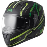 Cască pentru motocicletă GMS ZG12501-M77-L imaginea #1 — magazin online Desire.md