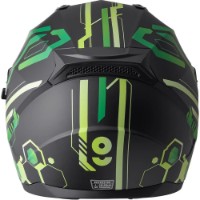 Cască pentru motocicletă GMS ZG12501-M77-XL imaginea #3 — magazin online Desire.md