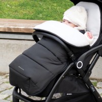 Plic pentru bebeluși Albero Mio Classic Black (31108040178) imaginea #6 — magazin online Desire.md
