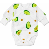 Body pentru copii Minikin Avocado Mini 62cm (25860362)