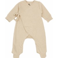 Salopetă-slip pentru copii Minikin 56cm Beige (242911956) imaginea #1 — magazin online Desire.md