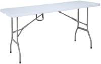 Masă pliabilă Deco Mino White