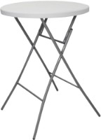 Masă pliabilă Deco Lumo 80x110cm White