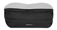 Mufă cărucior Kikka Boo Classic Black (31108040184)