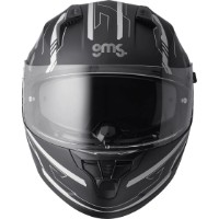 Cască pentru motocicletă GMS ZG12501-M99-2XL imaginea #2 — magazin online Desire.md