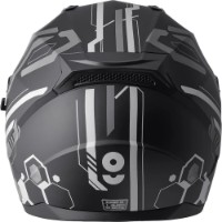 Cască pentru motocicletă GMS ZG12501-M99-M imaginea #3 — magazin online Desire.md