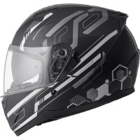 Cască pentru motocicletă GMS ZG12501-M99-XL imaginea #4 — magazin online Desire.md