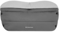 Mufă cărucior Kikka Boo Classic Dark Grey (31108040180)