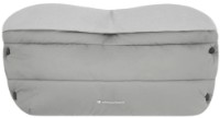Mufă cărucior Kikka Boo Classic Light Grey (31108040179)