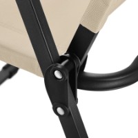 Scaun pliant Nils NC4307 Beige imaginea #4 — magazin online Desire.md