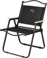 Scaun pliant Nils NC4307 Black