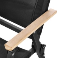 Scaun pliant Nils NC4307 Black imaginea #3 — magazin online Desire.md