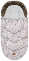 Husa de iarnă pentru copii Kikka Boo Luxury Dreamy Fields Grey (31108040155) imaginea #1 — magazin online Desire.md