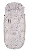 Husa de iarnă pentru copii Kikka Boo Luxury Dreamy Fields Grey (31108040155) imaginea #2 — magazin online Desire.md
