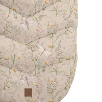 Husa de iarnă pentru copii Kikka Boo Luxury Garden Beige (31108040153) imaginea #2 — magazin online Desire.md