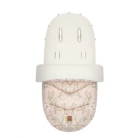 Husa de iarnă pentru copii Kikka Boo Luxury Garden Beige (31108040153) imaginea #5 — magazin online Desire.md