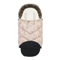 Husa de iarnă pentru copii Kikka Boo Luxury Garden Beige (31108040153) imaginea #6 — magazin online Desire.md