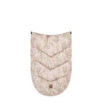Husa de iarnă pentru copii Kikka Boo Luxury Garden Beige (31108040153) imaginea #8 — magazin online Desire.md