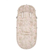 Husa de iarnă pentru copii Kikka Boo Luxury Garden Beige (31108040153) imaginea #9 — magazin online Desire.md