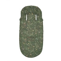 Husa de iarnă pentru copii Kikka Boo Luxury Secret Garden Green (31108040154) imaginea #7 — magazin online Desire.md