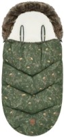 Husa de iarnă pentru copii Kikka Boo Luxury Secret Garden Green (31108040154)