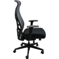 Scaun de birou Deco Timo Black (8010A) imaginea #2 — magazin online Desire.md