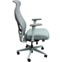 Scaun de birou Deco Timo Glacier Blue (8010A) imaginea #2 — magazin online Desire.md