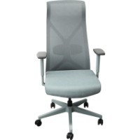 Scaun de birou Deco Timo Glacier Blue (8010A) imaginea #3 — magazin online Desire.md