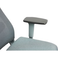 Scaun de birou Deco Timo Glacier Blue (8010A) imaginea #5 — magazin online Desire.md