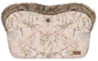 Mufă cărucior Kikka Boo Luxury Secret Garden Beige (31108040156)