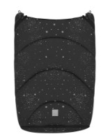 Plic pentru bebeluși Kikka Boo Trendy Galaxy Black (31108040161) imaginea #5 — magazin online Desire.md
