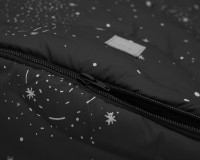 Plic pentru bebeluși Kikka Boo Trendy Galaxy Black (31108040161) imaginea #7 — magazin online Desire.md