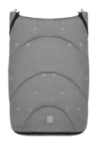 Plic pentru bebeluși Kikka Boo Trendy Galaxy Grey (31108040160) imaginea #6 — magazin online Desire.md