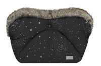 Mufă cărucior Kikka Boo Trendy Galaxy Black (31108040164) imaginea #1 — magazin online Desire.md
