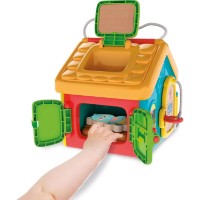 Joc educativ Clementoni Baby House (17857)  imaginea #3 — magazin online Desire.md