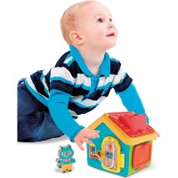 Joc educativ Clementoni Baby House (17857)  imaginea #4 — magazin online Desire.md