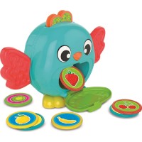 Joc educativ Clementoni Birdy Bank (17494)  imaginea #3 — magazin online Desire.md