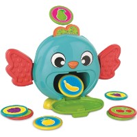 Joc educativ Clementoni Birdy Bank (17494) 