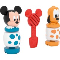 Joc educativ Clementoni Minnie & Pluto Build & Play (17842) imaginea #6 — magazin online Desire.md