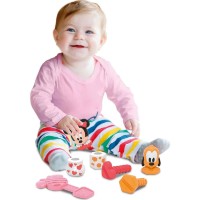 Joc educativ Clementoni Minnie & Pluto Build & Play (17842) imaginea #3 — magazin online Desire.md