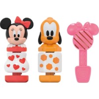 Joc educativ Clementoni Minnie & Pluto Build & Play (17842) imaginea #5 — magazin online Desire.md