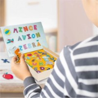 Joc educativ Happi Hobbi Alfabet (1029-64533) imaginea #4 — magazin online Desire.md