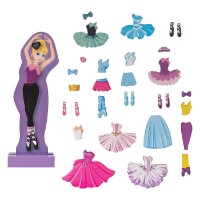 Joc educativ Happi Hobbi Sweet Ballerina (1029-64084)